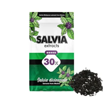 Salvia Divinorum 30X - 0,5g extract